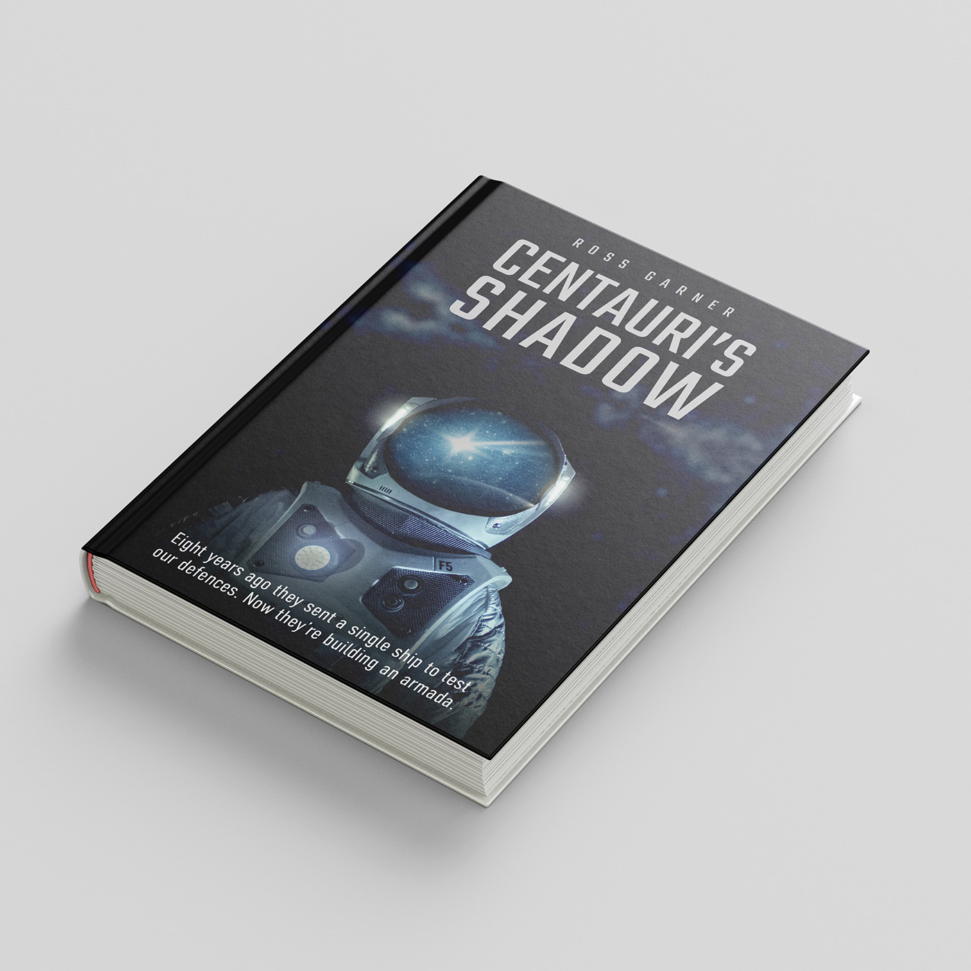 Centauri's Shadow Cover Angle