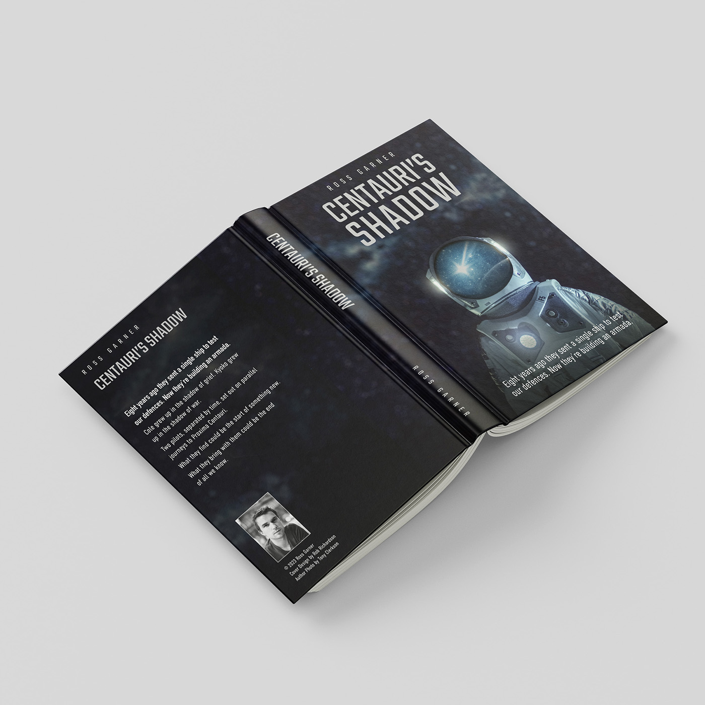 Centauri's Shadow Full Book