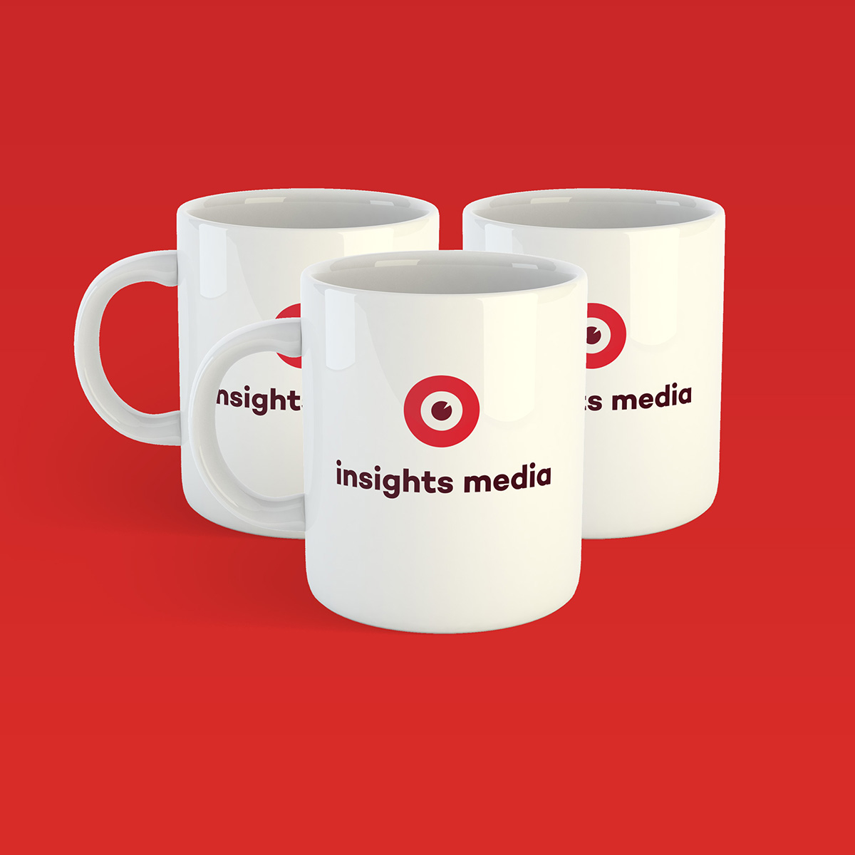 Insights Media Coffee Mug