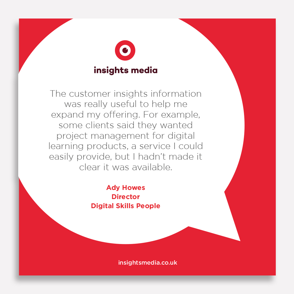 Insights Media Social Campaign