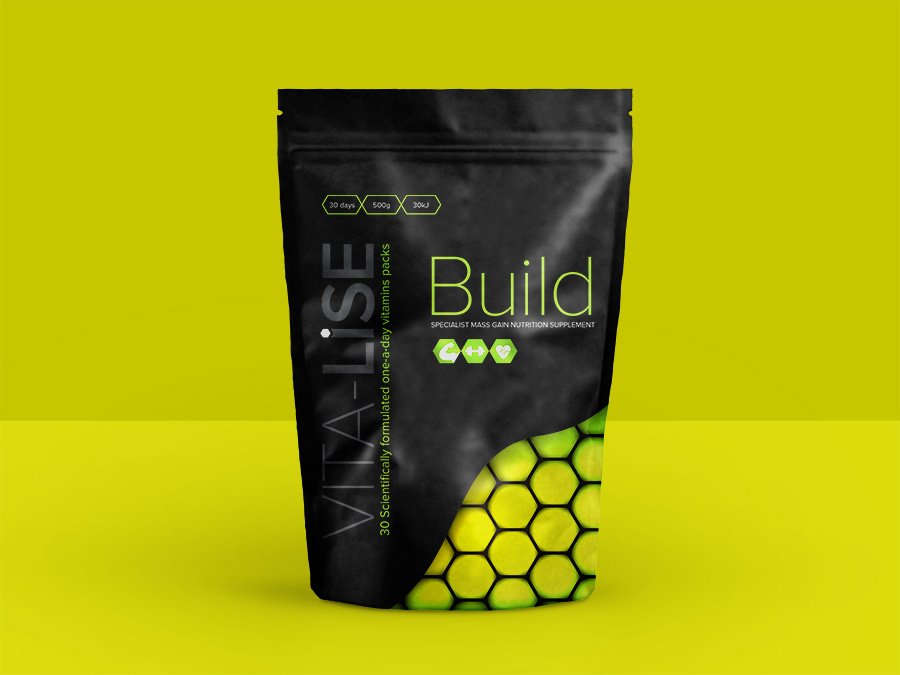 Vita-lise Build Variant