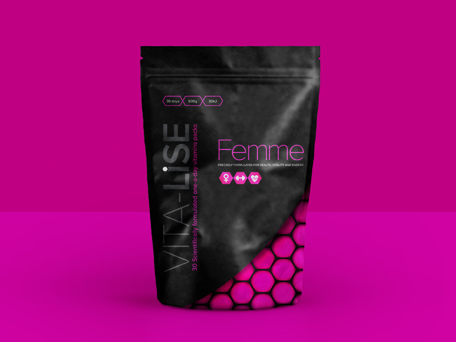 Vita-lise Femme Variant