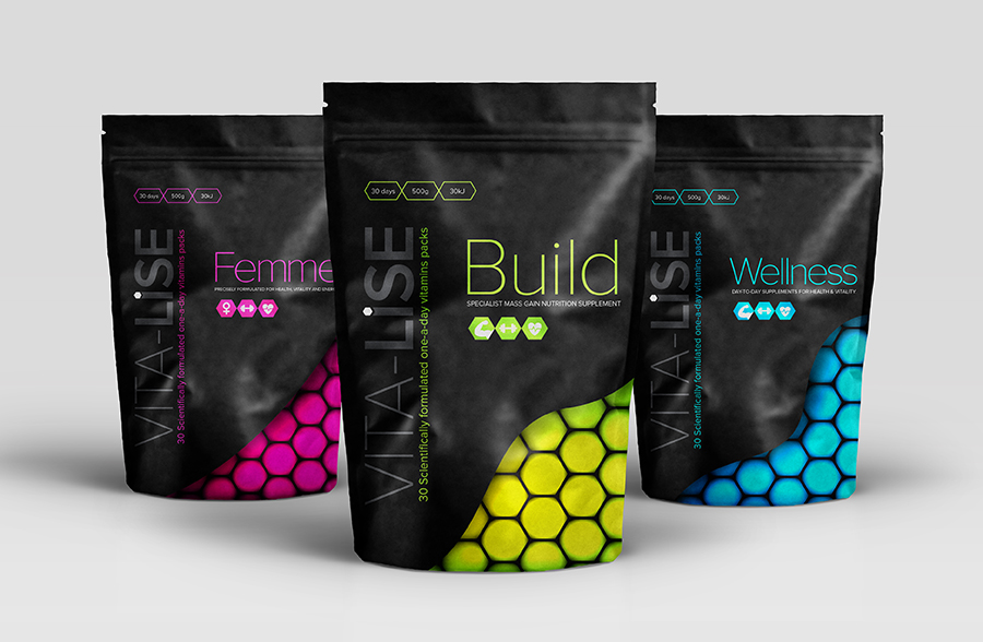 Vita-lise Supplement Range